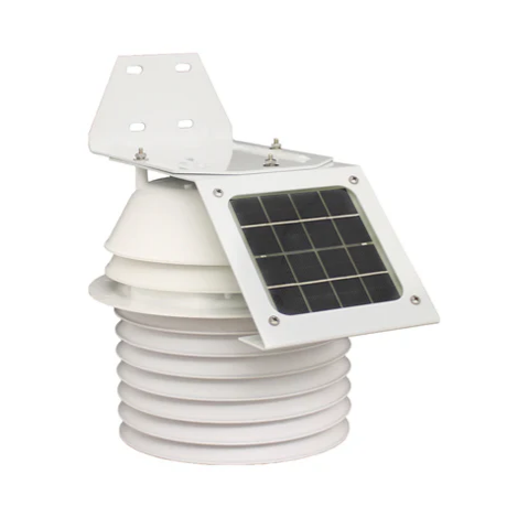 6832温湿度m88明陞官网24小时风扇吸气辐射屏蔽